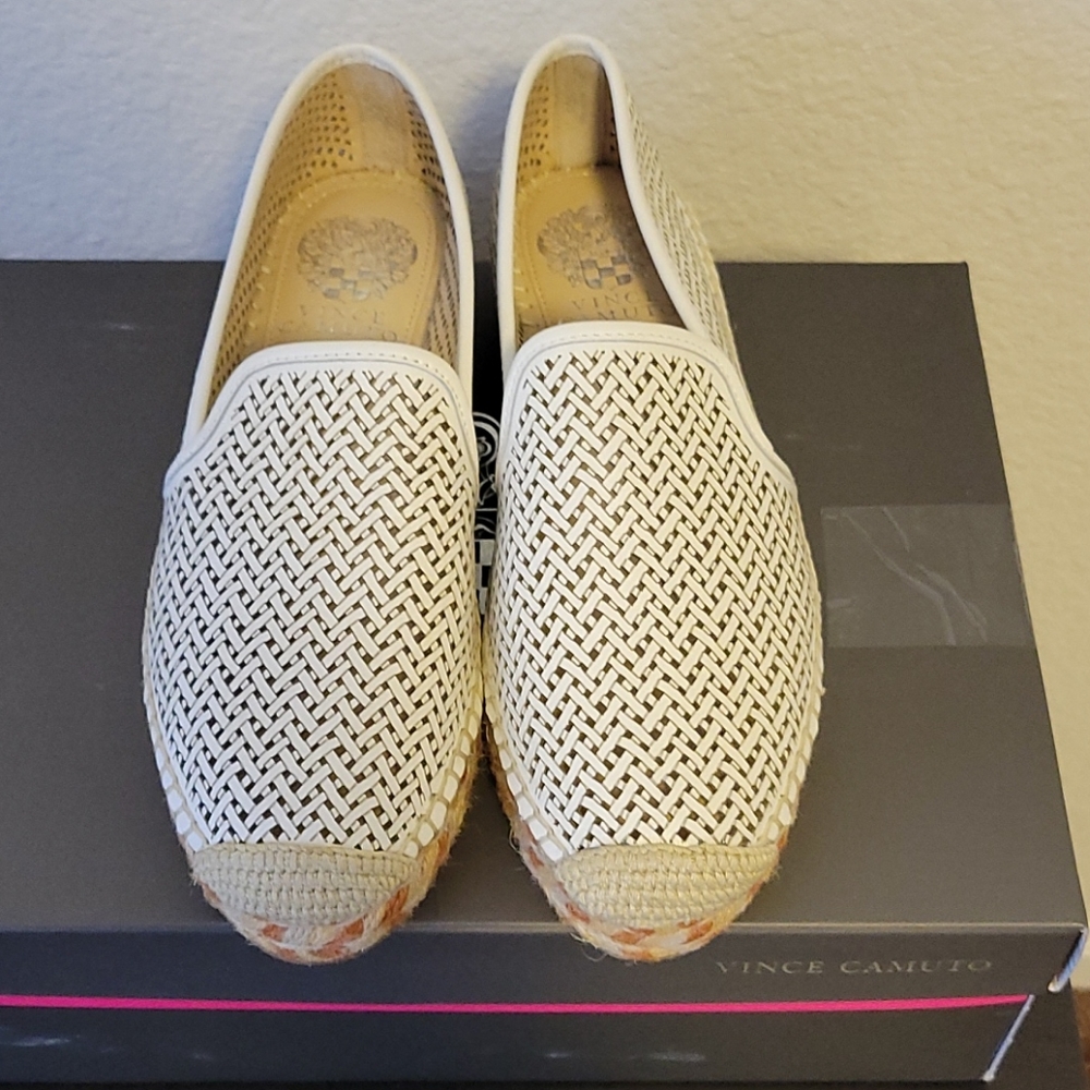 Vince camuto espadrilles